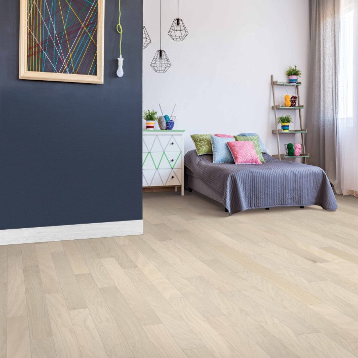 Mohawk - TecWood Essentials - City Vogue - Seattle Oak - Engineered Hardwood