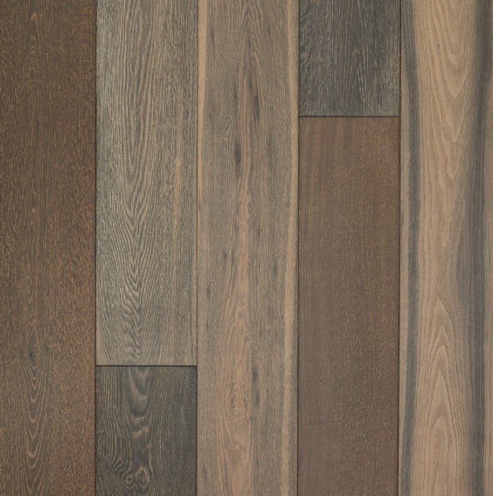 Mohawk - TecWood Plus - Seaside Tides - Silver Dollar Oak - Engineered Hardwood