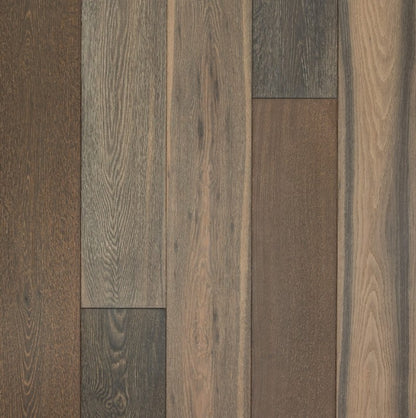 Mohawk - TecWood Plus - Seaside Tides - Silver Dollar Oak - Engineered Hardwood