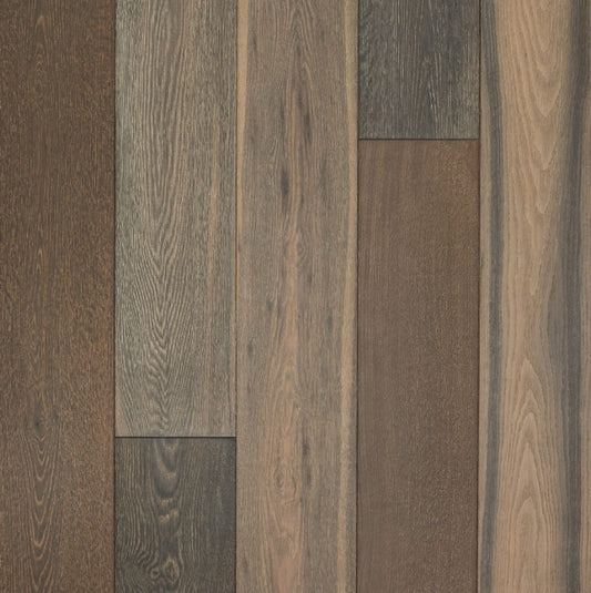 Mohawk - TecWood Plus - Seaside Tides - Silver Dollar Oak - Engineered Hardwood