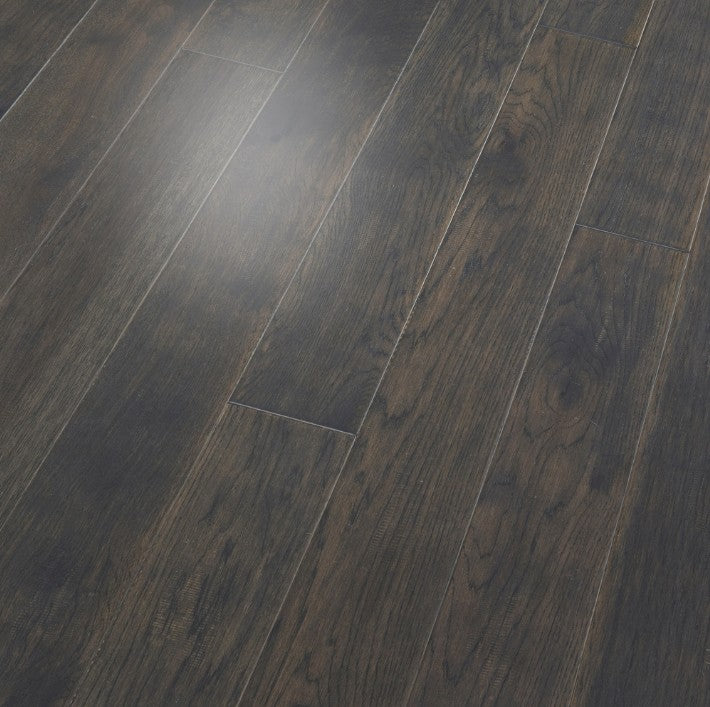 Mohawk - TecWood Select - Heritage Woods - Smoke Signal Hickory - Engineered Hardwood