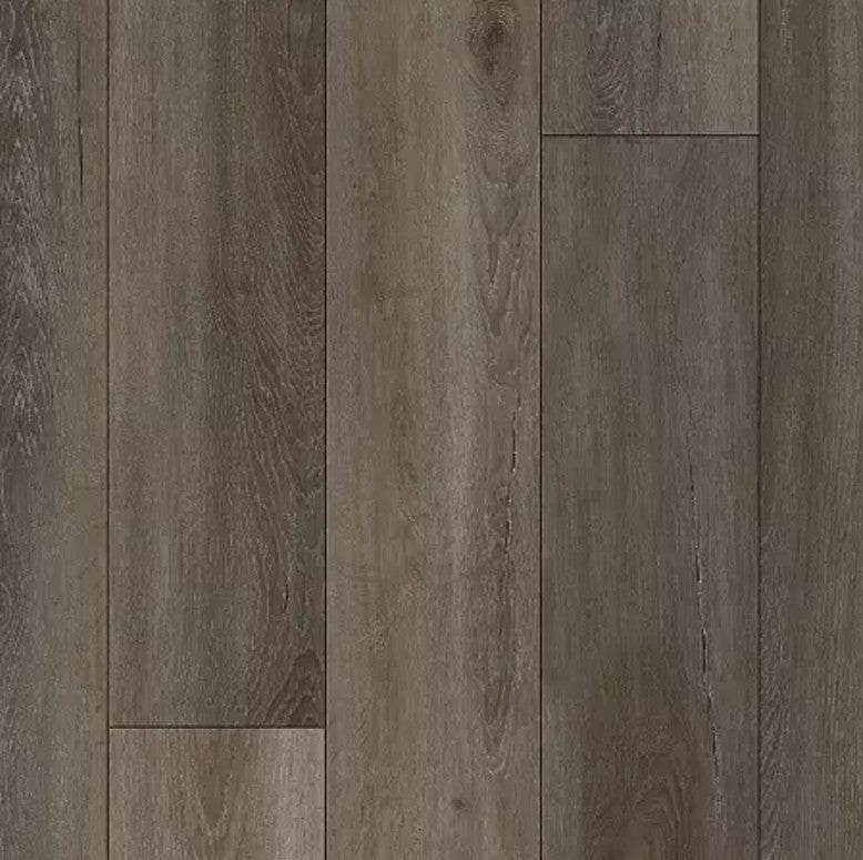 Mohawk - SolidTech - Eastbrook Valley - Smoked Oyster - Luxury Vinyl Plank