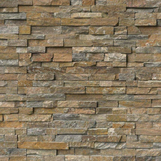 Stacked Stone MSI - RockMount Stacked Stone - Canyon Creek Panel 6x24 MSI