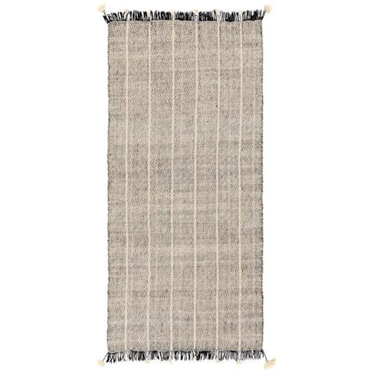 Throw Blanket Jaipur Living - Margosa MGT03 - Throw Blanket Jaipur Living