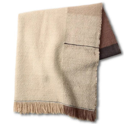 Throw Blanket Jaipur Living - Margosa MGT05 - Throw Blanket Jaipur Living