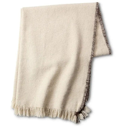 Throw Blanket Jaipur Living - Margosa MGT06 - Throw Blanket Jaipur Living