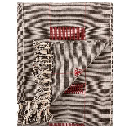 Throw Blanket Jaipur Living - Nagaland NGD07 - Throw Blanket Jaipur Living