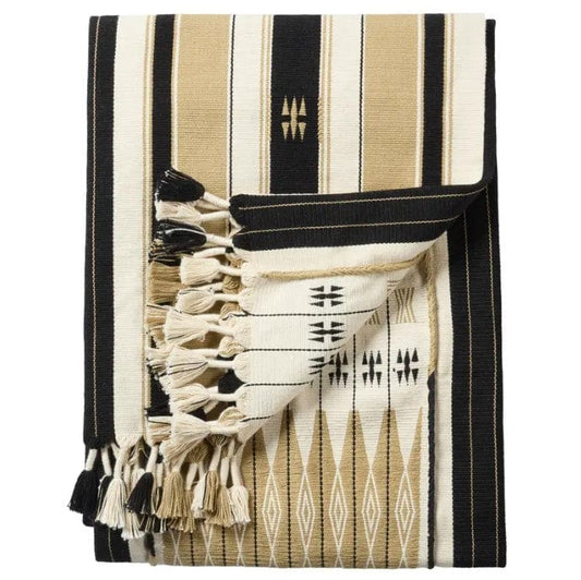 Throw Blanket Jaipur Living - Nagaland NGD08 - Throw Blanket Jaipur Living