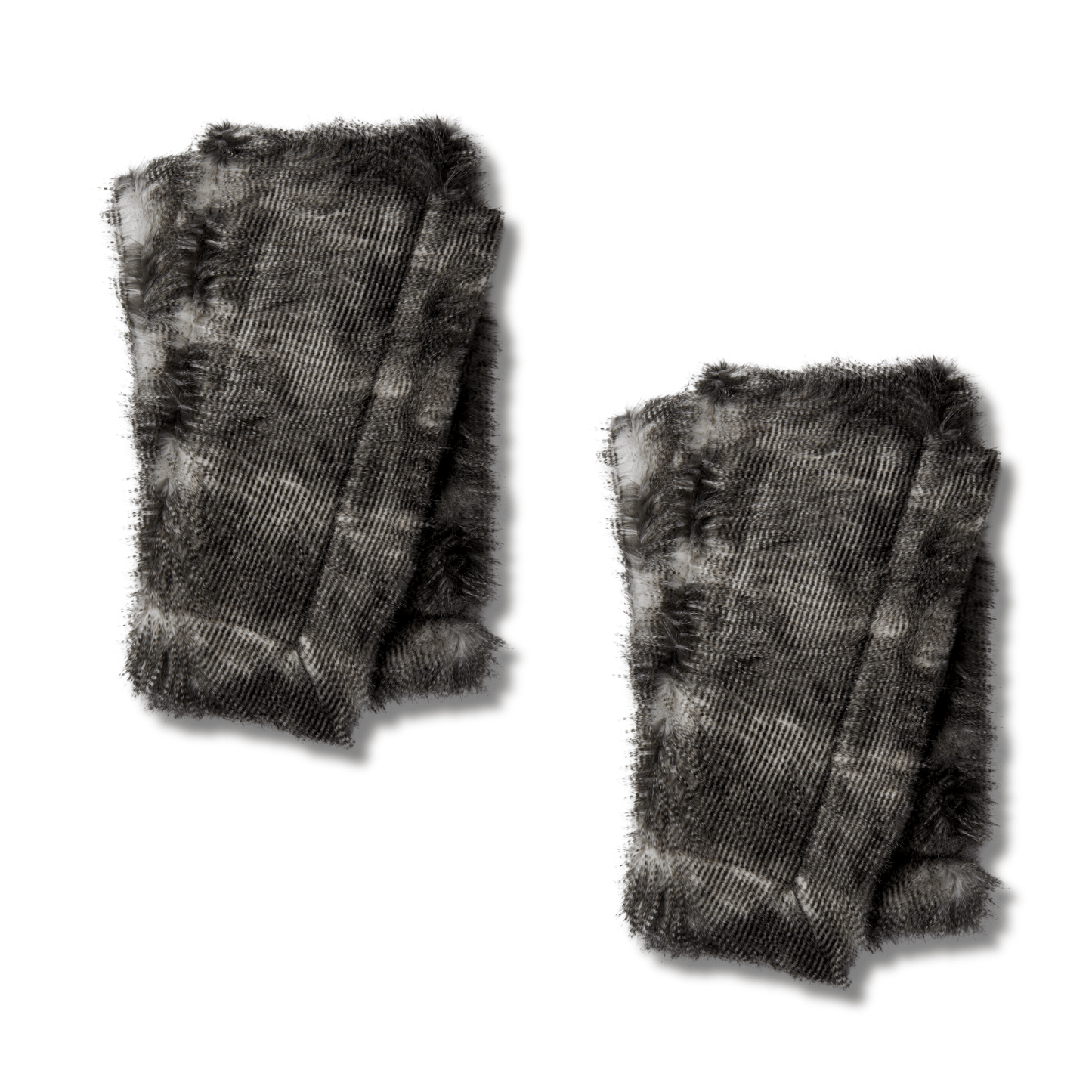 Throw Blanket Loloi - Zora Collection - T0023 Black / Grey Throw - Blanket Set Loloi