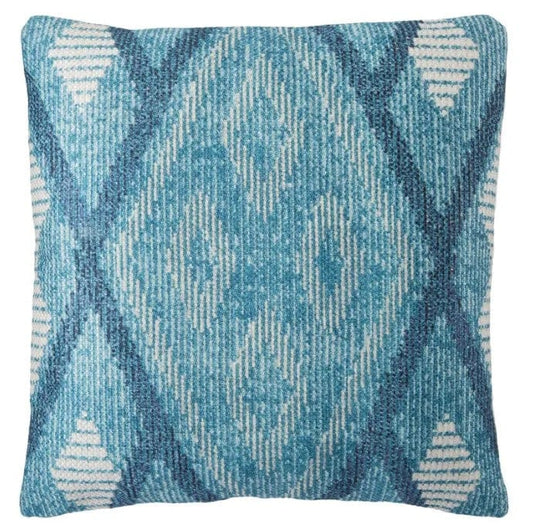 Throw Pillow Jaipur Living - Groove GRN06 22 Inch - Pillow Jaipur Living