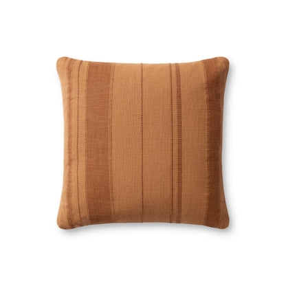 Throw Pillow Loloi - Angela Rose - Mia PAR0013 Rust - Pillow Set Loloi