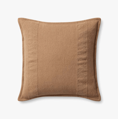 Throw Pillow Loloi - Angela Rose - Nadine PAR0020 Terracotta - Pillow Set Loloi