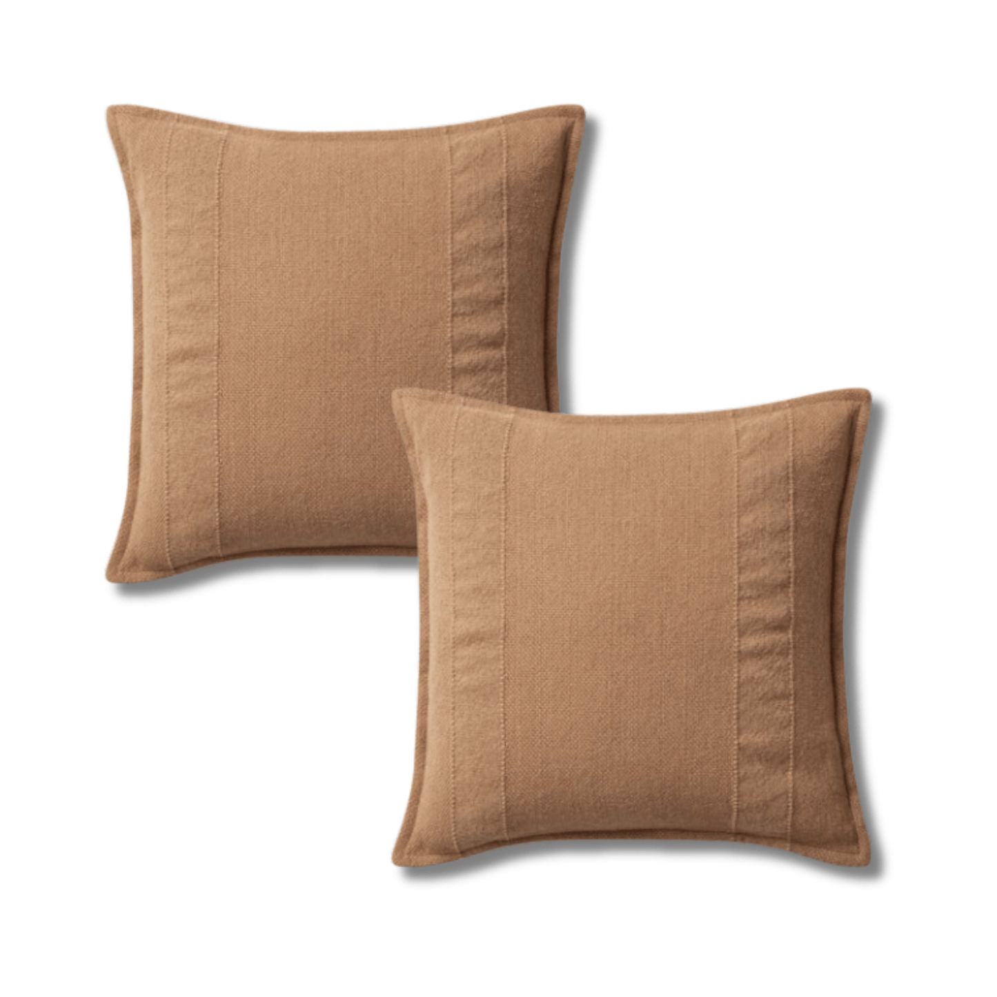 Throw Pillow Loloi - Angela Rose - Nadine PAR0020 Terracotta - Pillow Set Loloi