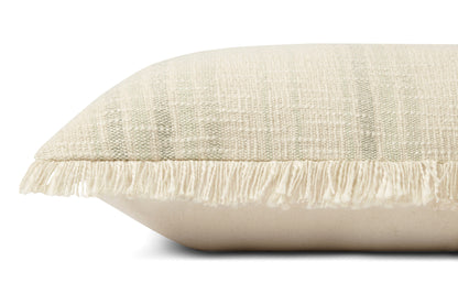 Throw Pillow Loloi - Angela Rose - PAR0007 Ivory / Sage - Pillow Set Loloi