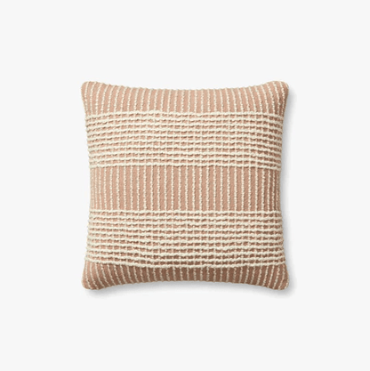 Throw Pillow Loloi - Angela Rose - Sophia PAR0017 Blush - Pillow Set Loloi