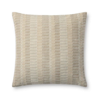 Throw Pillow Loloi - Bridgette Romanek - PBR0002 Natural / Ivory - Pillow Set Loloi