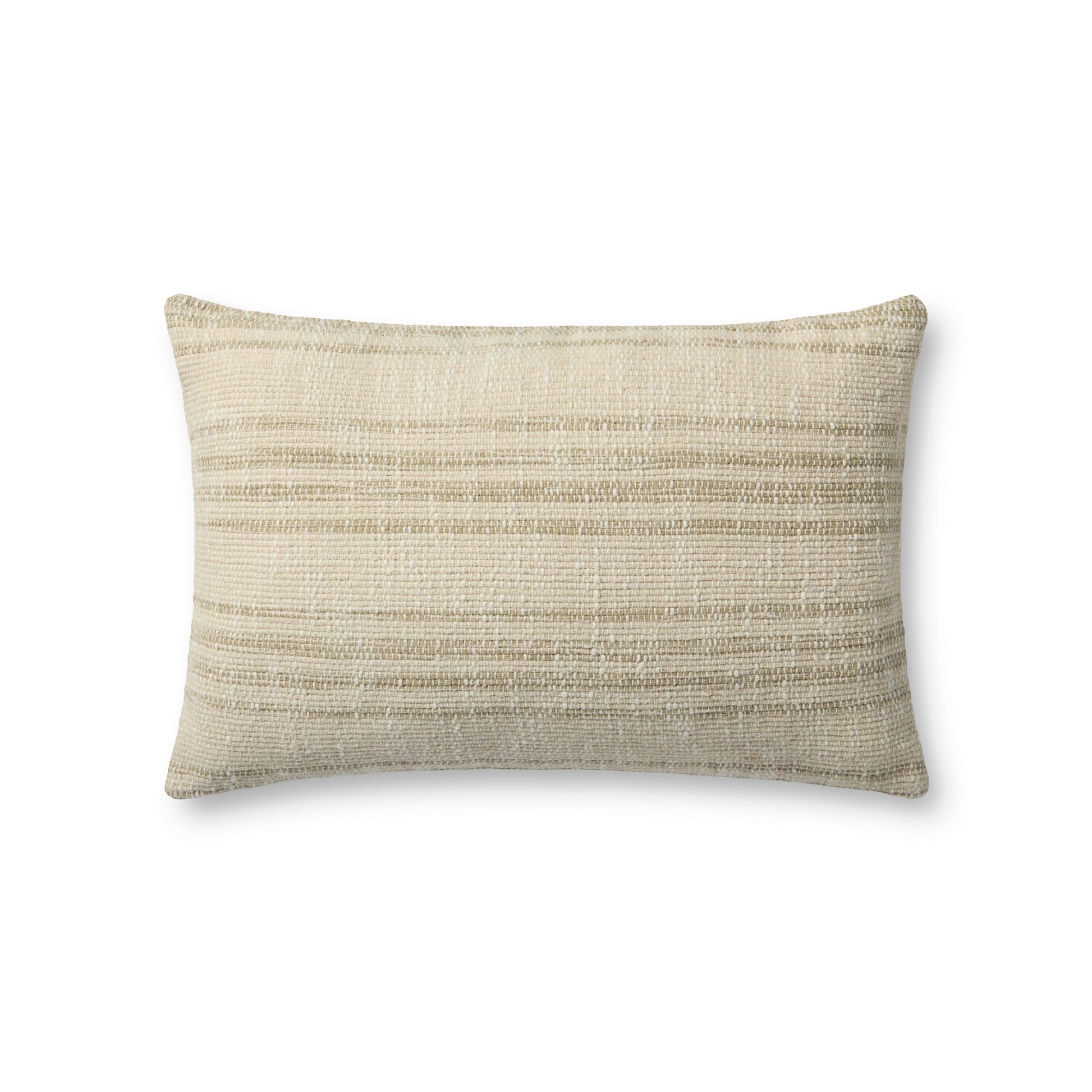 Throw Pillow Loloi - Bridgette Romanek - PBR0006 Beige / Natural - Pillow Set Loloi