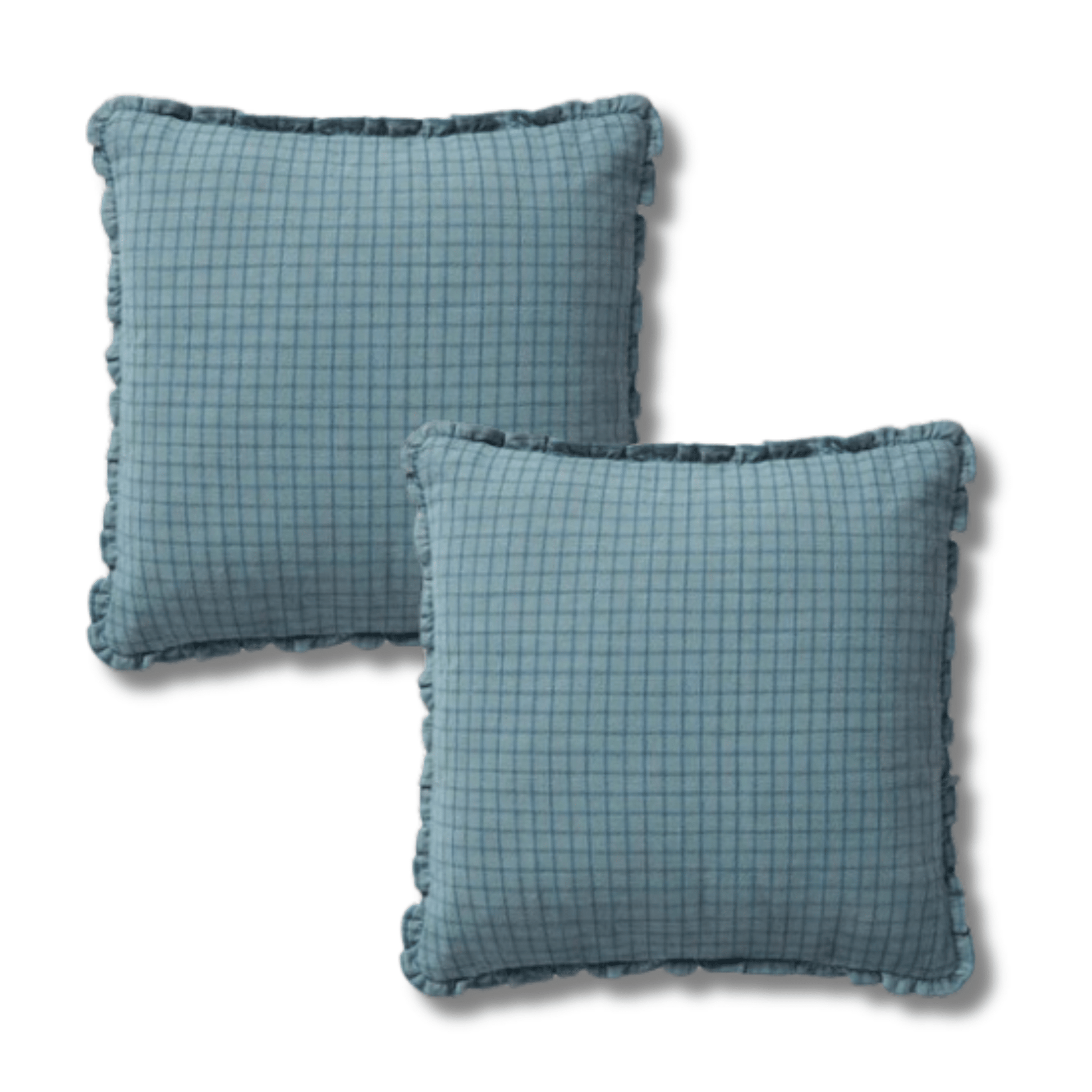 Loloi PCJ0012 Ocean / Blue Pillow