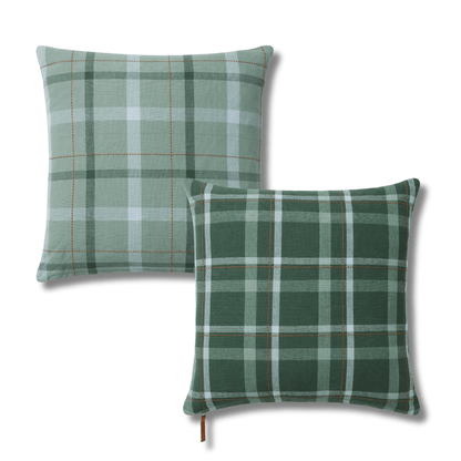 Throw Pillow Loloi - Chris Loves Julia - Ralph PCJ0011 Green / Multi - Pillow Set Loloi