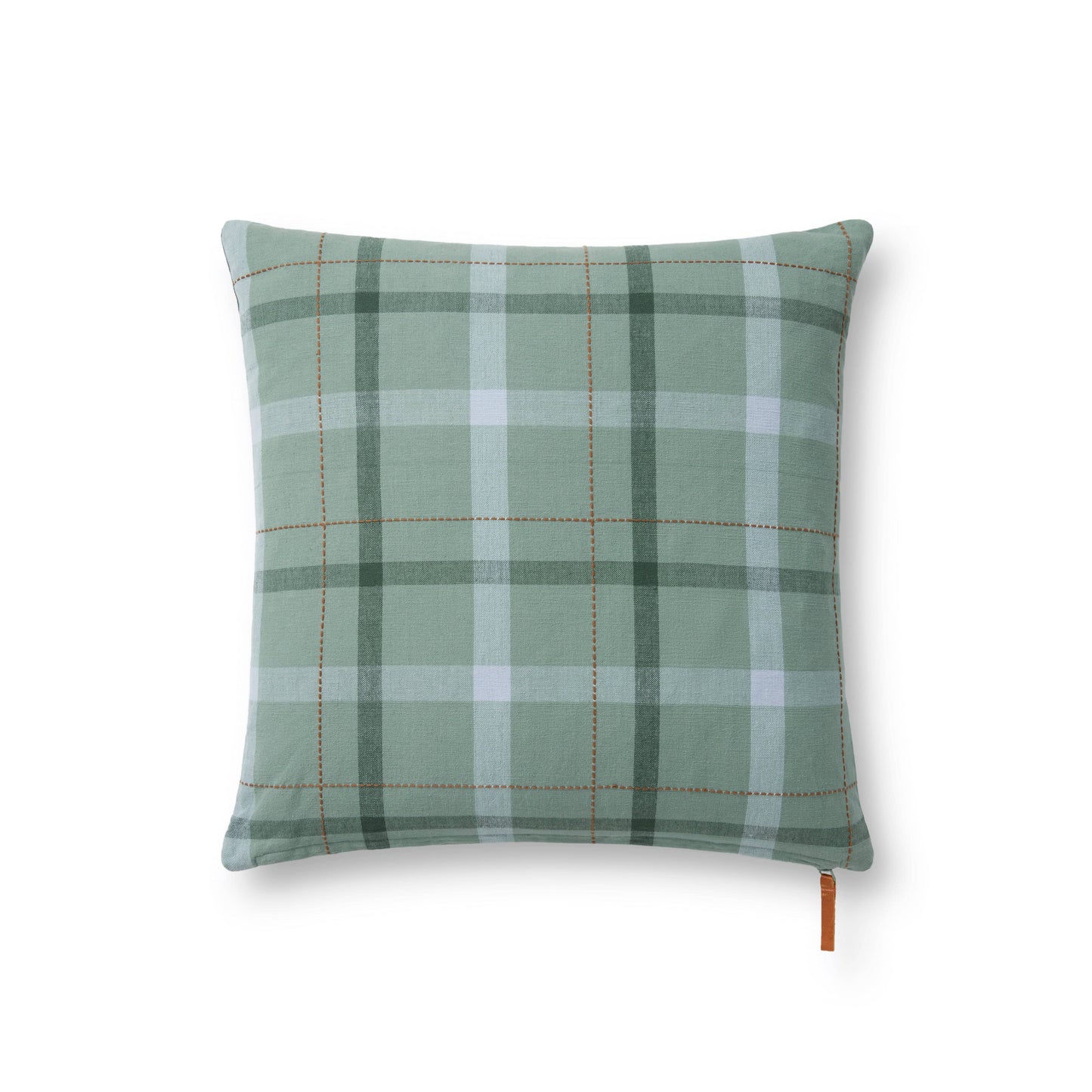 Throw Pillow Loloi - Chris Loves Julia - Ralph PCJ0011 Green / Multi - Pillow Set Loloi