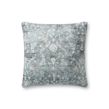 Throw Pillow Loloi - Chris Loves Julia - Virginia PCJ0007 Grey - Pillow Set Loloi