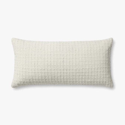 Throw Pillow Loloi - Jean Stoffer - PJS0015 Ivory - Pillow Set Loloi