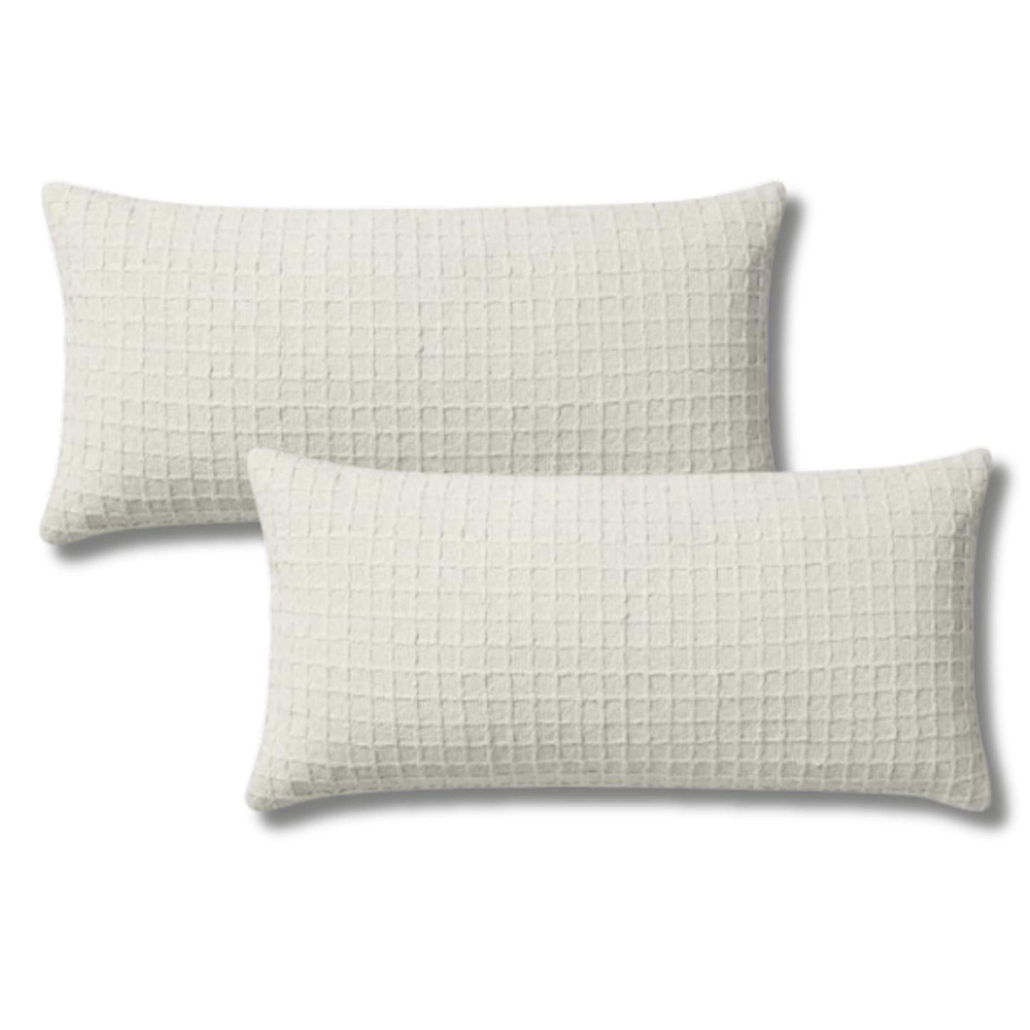 Throw Pillow Loloi - Jean Stoffer - PJS0015 Ivory - Pillow Set Loloi