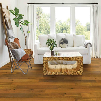 Mohawk - TecWood Plus - Seaside Tides - Topsail Oak - Engineered Hardwood