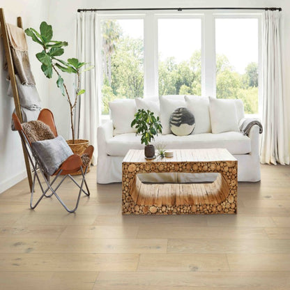 Mohawk - TecWood Plus - Seaside Tides - Tradewinds Oak - Engineered Hardwood