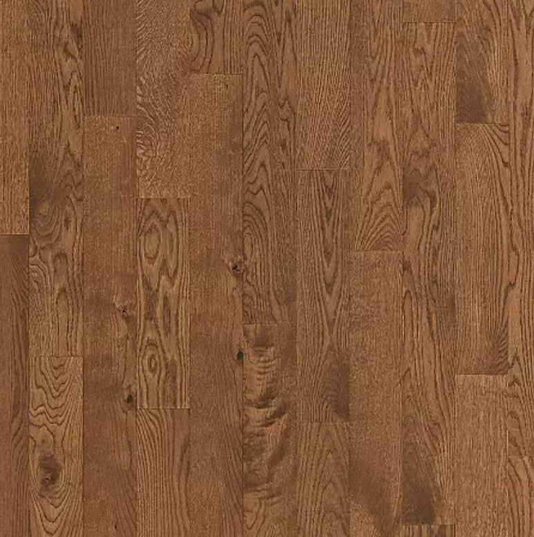 Mohawk - TecWood Essentials - Magnolia Path - Tudor Brown Oak - Engineered Hardwood