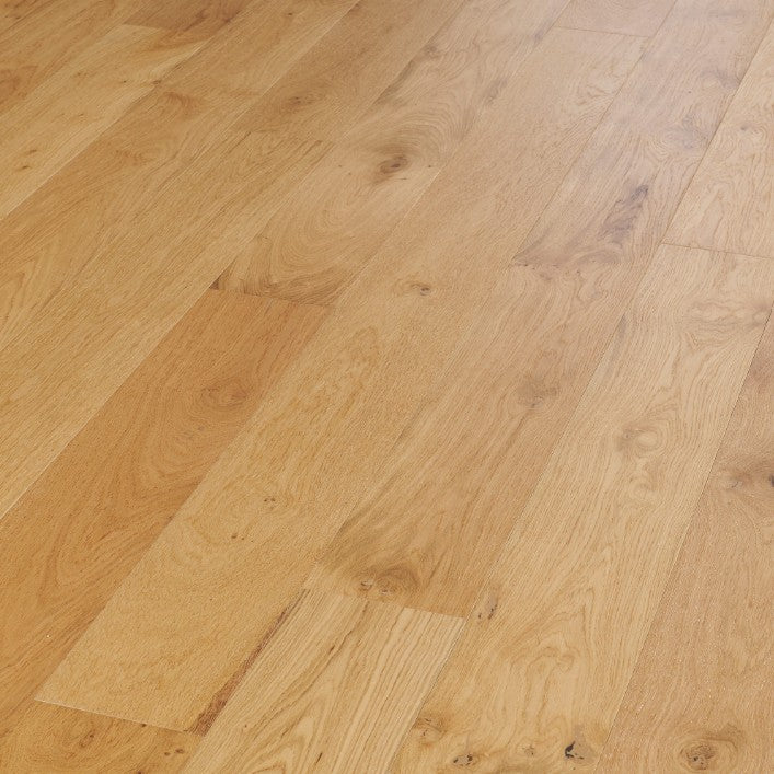 Mohawk - TecWood Select - Urban Square - Yellow Brick Oak - Engineered Hardwood