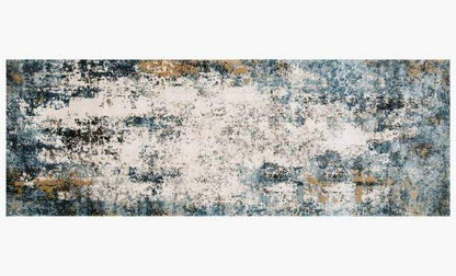 Area Rugs Loloi - Alchemy Collection - ALC-05 Denim / Ivory - Area Rug Loloi