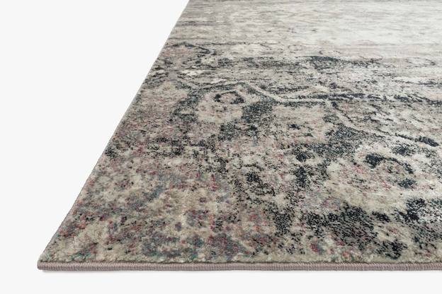 Area Rugs Loloi -  Anastasia Collection - AF-06 Ink / Ivory - Area Rug Loloi