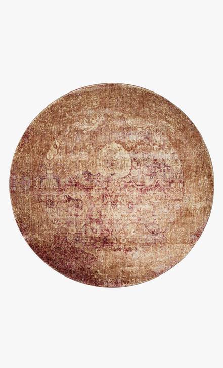 Area Rugs Loloi -  Anastasia Collection - AF-18 Copper / Ivory - Area Rug Loloi