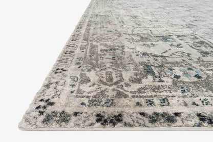 Area Rugs Loloi -  Anastasia Collection - AF-20 Blue / Slate - Area Rug Loloi