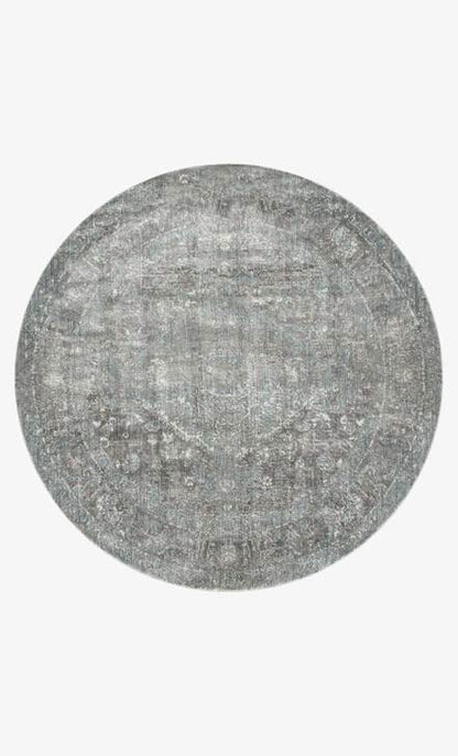 Area Rugs Loloi -  Anastasia Collection - AF-22 Stone / Blue - Area Rug Loloi