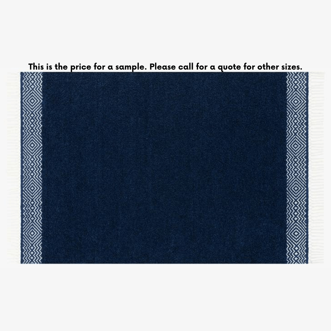 Area Rugs Loloi -  Aries Collection - ARE-01 JB Denim - Area Rug Loloi