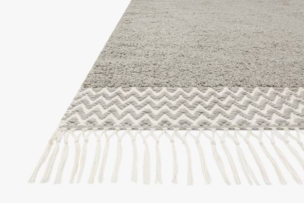 Area Rugs Loloi -  Aries Collection - ARE-02 JB Dove - Area Rug Loloi