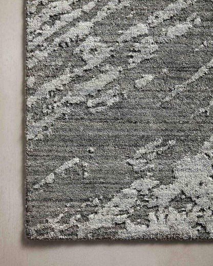 Area Rugs Loloi -  Arlo Collection - ARL-01 Charcoal / Silver - Area Rug Loloi