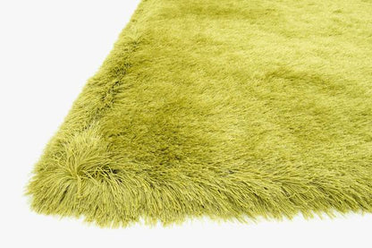 Area Rugs Loloi - The Allure Shag Collection - AQ-01 Citron - Area Rug Loloi