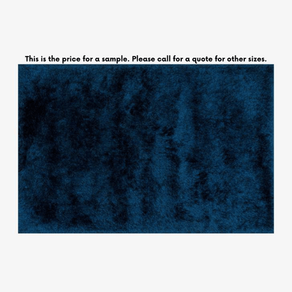 Area Rugs Loloi - The Allure Shag Collection - AQ-01 Sapphire - Area Rug Loloi