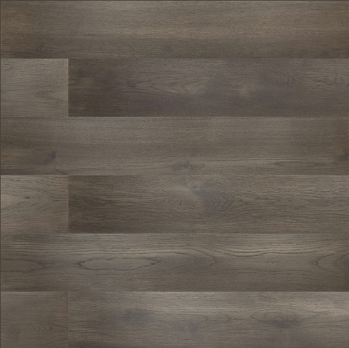 Wood effect wood vinyl rug