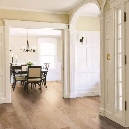 Hardwood Mohawk Tecwood - Haven Pointe Maple - Whitewashed Maple - Engineered Hardwood Box Arko Flooring