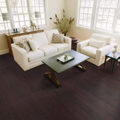 Hardwood Mohawk Tecwood - Urban Reserve - Chocolate Maple - Engineered Hardwood Box Arko Flooring