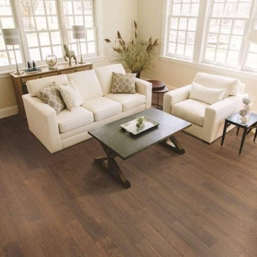 Hardwood Mohawk TecWood - Urban Reserve - Natural Walnut - Engineered Hardwood Box Arko Flooring