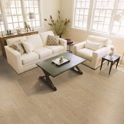 Hardwood Mohawk TecWood - Urban Reserve - Sandstone Oak - Engineered Hardwood Box Arko Flooring