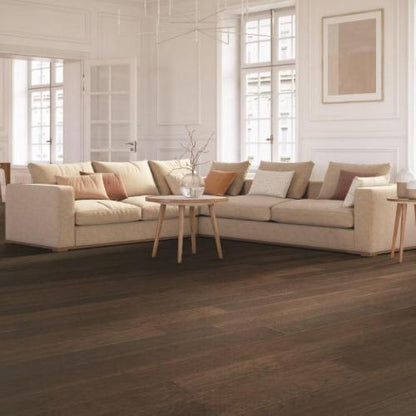 Hardwood Mohawk Tecwood - Whistlowe - Espresso Hickory- Engineered Hardwood Box Arko Flooring