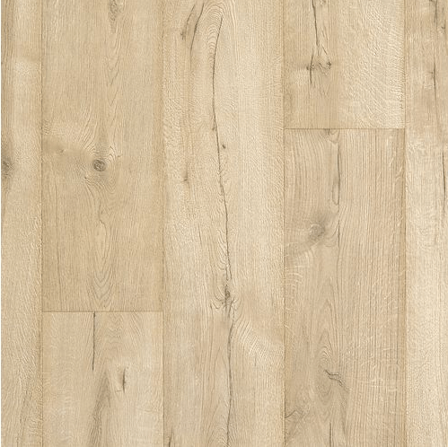 Laminate Mohawk - RevWood Plus - Castlebriar - Sand Pearl Oak - Waterproof Laminate Flooring Box Mohawk