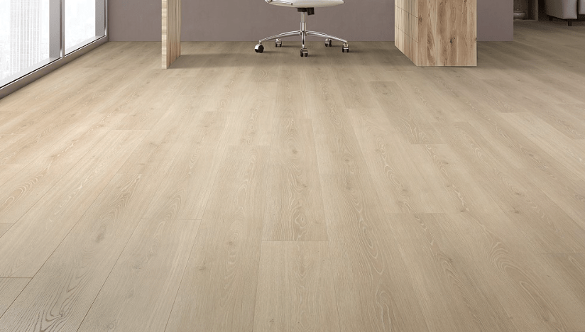 Laminate Mohawk - RevWood Select - Boardwalk Collective - Sail Cloth - Waterproof Laminate Flooring Box Mohawk