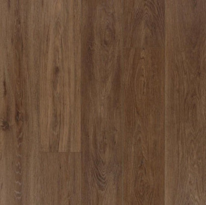 Luxury Vinyl Plank Mohawk - SolidTech Select - Founder's Trace - Pecan - Luxury Vinyl Plank Mohawk